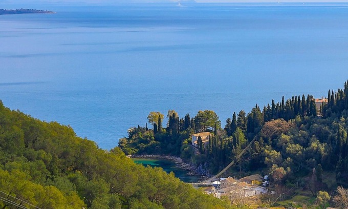 Gimari Apartamento | Kati Sea View in Kentroma