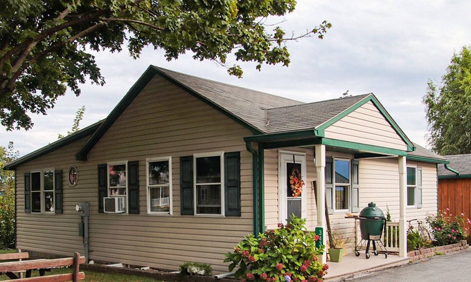 Gordonville Casa | La cabaña kuntry de Katie en el corazón del país Amish