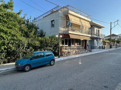 Killini Casa | Kato Panayia Cafe Retreat