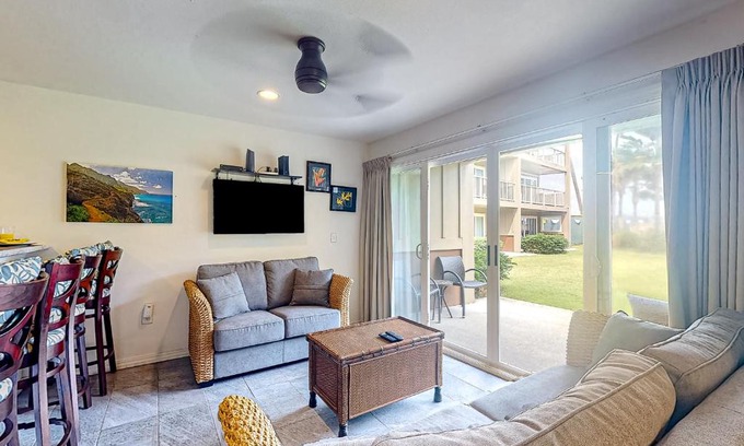 Wailua Apartamento | Kauai Kailani Resort #109