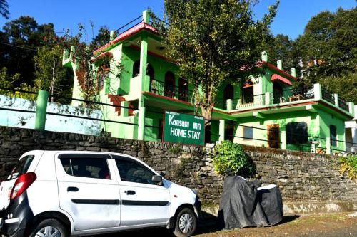 Kausani Casa | Kausani Inn homestary