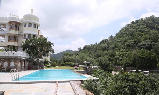 Kumbhalgarh Hotel | Kavish The Haveli Resort