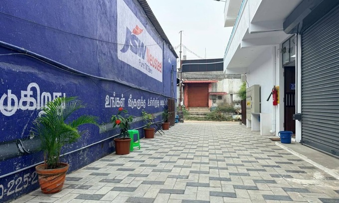 Namakkal Hotel | Kavitha Stay Inn