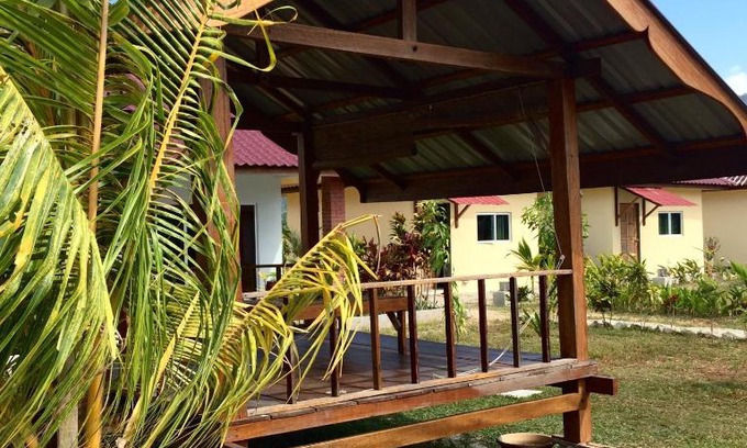 Ulu Melaka Casa | Kawah Padi Garden Villa Langkawi