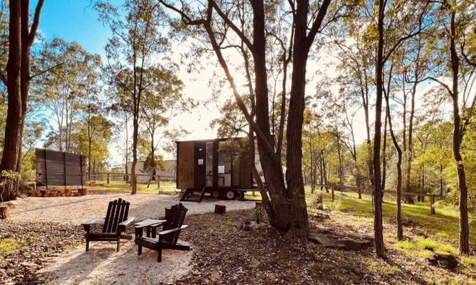 Wollombi Casa | Kawal Tiny House by Tiny Away