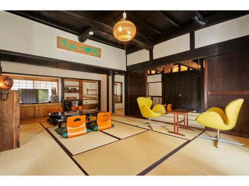 Izu Casa | Kayabuki Kominka Syuzenji - Vacation STAY 18448v