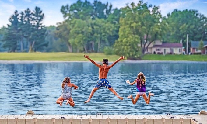 Newville Casa | Firepit/Games/Grill Your Dream Fall Vacay