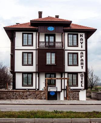 Karacasu Casa | Kayi Apart Hotel