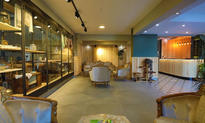 Karacasu Apartamento | Kayi Apart Hotel