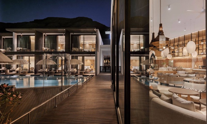 Ein Bokek Hotel | Kayma By Isrotel Exclusive