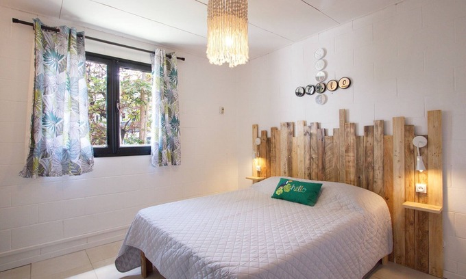 St Gilles-les-Bains Casa | Kaz Lotis, 2min from the beach