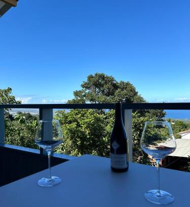 Les Avirons Apartamento | Kaz Samèm