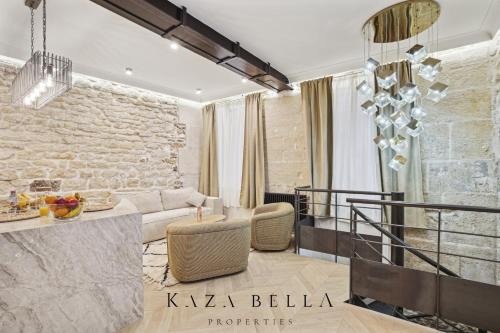 Quartier Saint-Ambroise Apartamento | KAZA BELLA - Haut Marais Modern flat with small pool