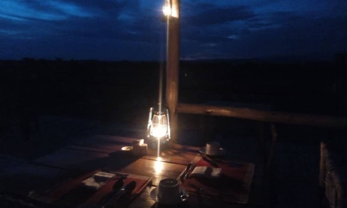 Kasese Otro | Kazinga Wilderness Safari Camp