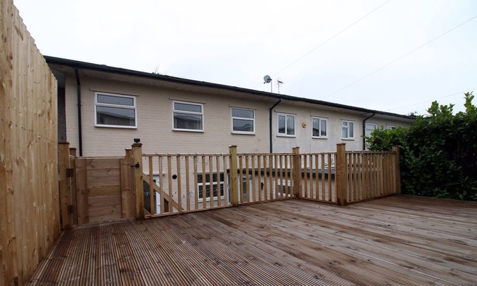 Newport Casa | Keats Retreat by Tŷ SA