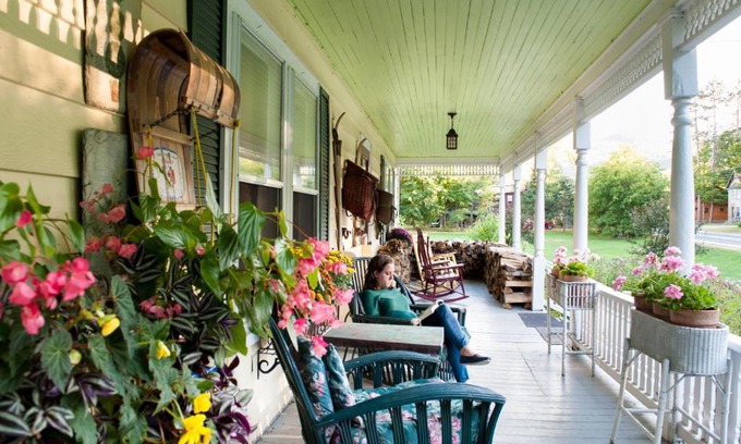 Keene Valley Cama Y Desayuno | Keene Valley Lodge