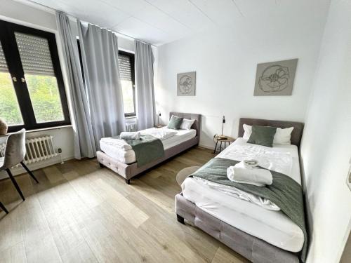 Leinfelden-Echterdingen Apartamento | KEEP Apartment G1 nahe Messe/Flughafen