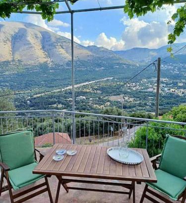 Logarata Casa | Kefalonia Alexis house