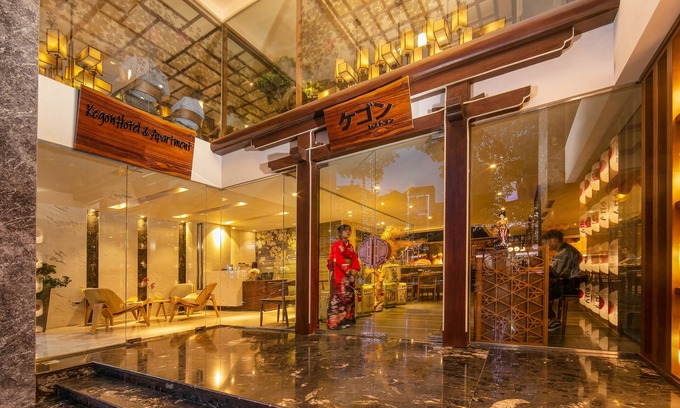 Cong Vi Apartamento | Kegon Inn