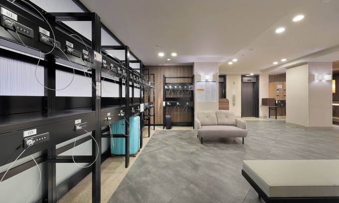 Toshima Hotel | Keio Presso Inn Ikebukuro