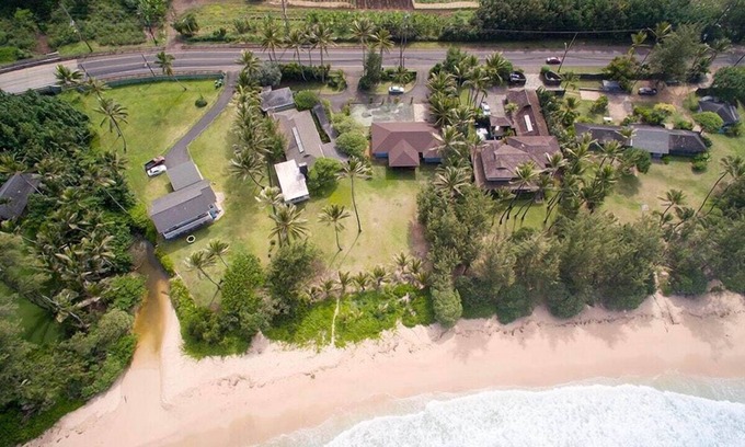 Laie Casa | Kekela Iki Beachfront- Semi-Private Beach, Jacuzzi