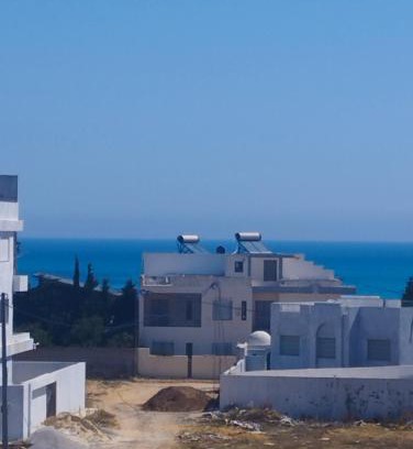 Hammam Al Agzaz Apartamento | kelibia ezzahra plage a pied
