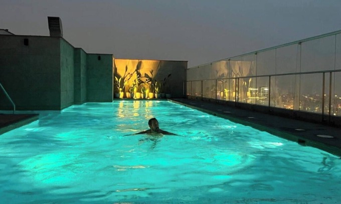 Balconcillo Apartamento | Apartamento Kelvin- Edificio On Apartments