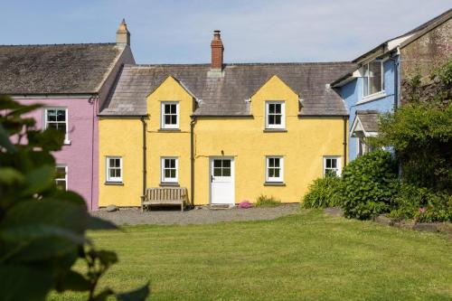 St Brides Casa | Kelwon Cottage