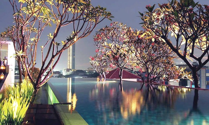 Bangka Hotel | Kemang Icon Hotel