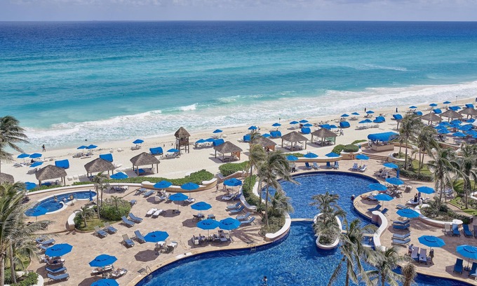 Zona Hotelera Complejo | Kempinski Hotel Cancún