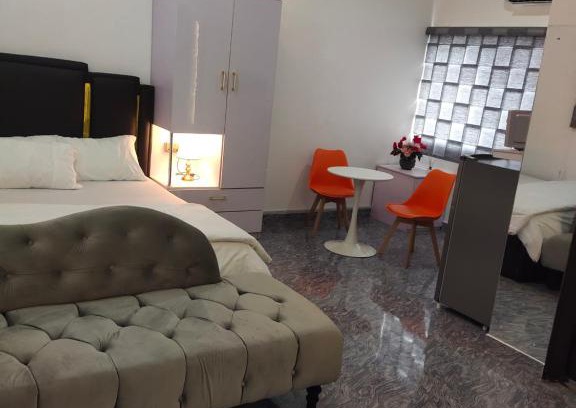 Port Harcourt Apartamento | Kemzie's Apartments