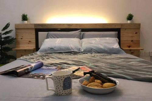 Bandar Kota Bharu Apartamento | Ken1606 Home - Centre of KB, WIFI, 6 to 8 pax