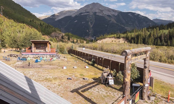 Silverton Apartamento | Kendal Room Cozy Mountain Lodge Retreat