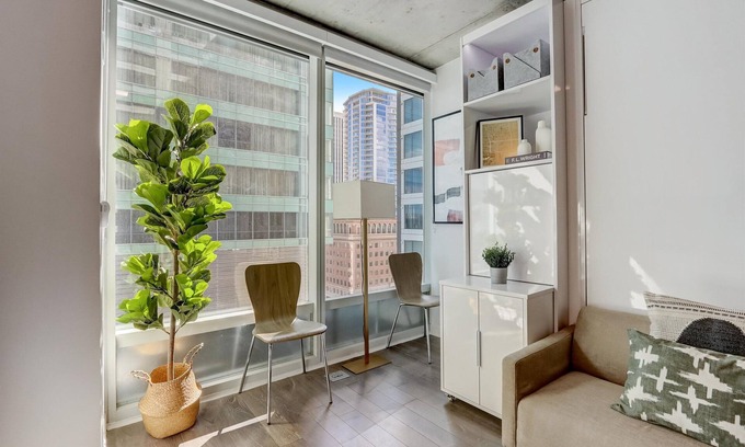 Downtown Phoenix Apartamento | Kenect Phoenix