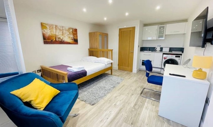 Kenilworth Apartamento | KENILWORTH STUDIO * PARKING * NETFLIX