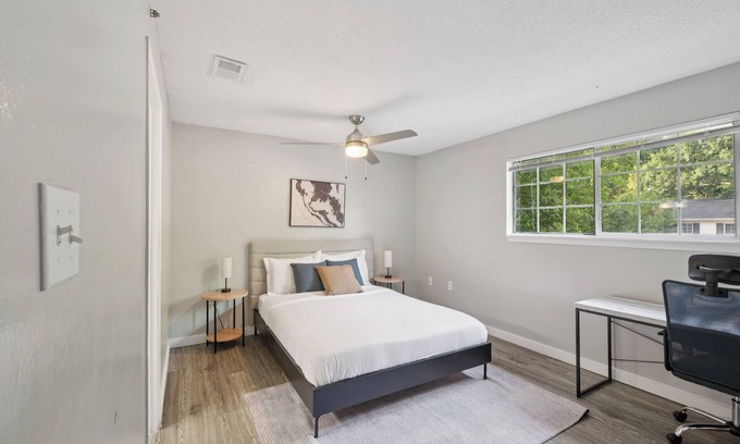 Decatur Apartamento | Kenridge Apartments 2045 I 2 Bed 2 Bath