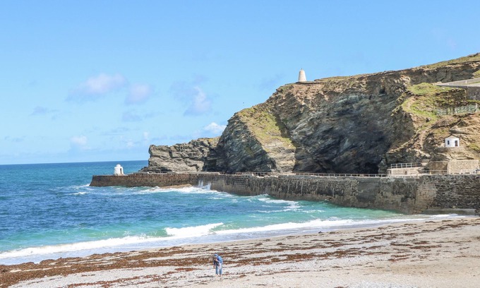 Carharrack Cabaña | Kensa