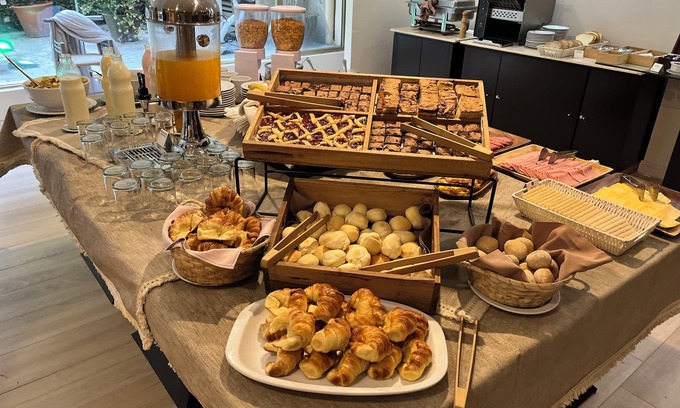 Centro Hotel | Kenton Palace Bariloche