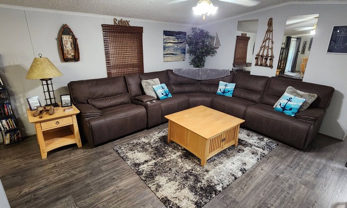 Springville Casa | Kentucky Lake Getaway