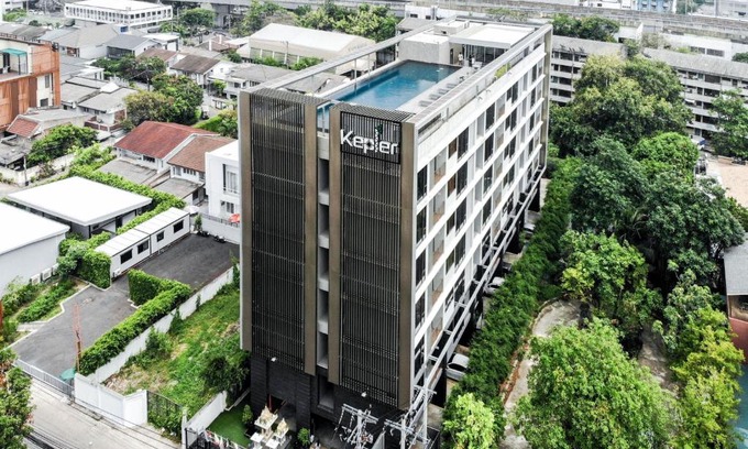 Huai Khwang Hotel | Kepler Residence Bangkok