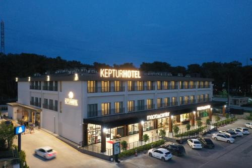 Dosemealti Hotel | Keptur Hotel
