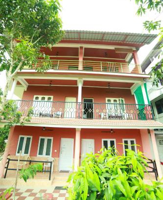 Kumily Casa | Kerala House