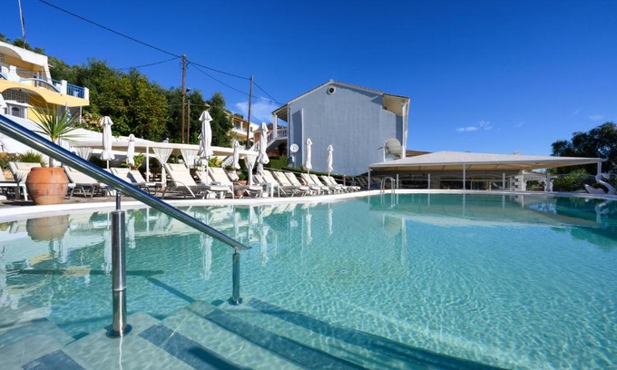 Notos Apartamento | Kerkyra Island Hotel