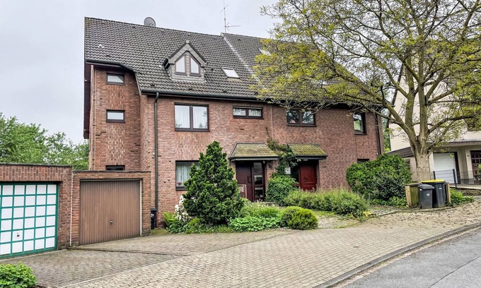 Schonebeck Apartamento | Kersten by Interhome