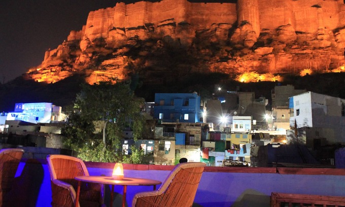 Jodhpur Hotel | Kesar Heritage Guest House