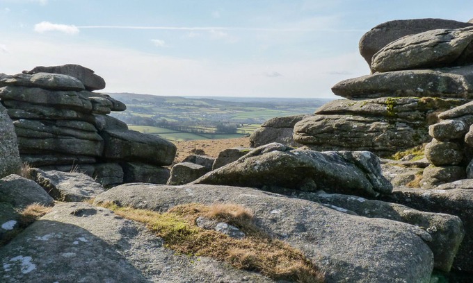 Grenofen Cabaña | KESTREL COTTAGE, family friendly in Whitchurch, Devon