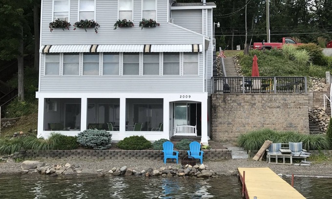 Penn Yan Casa | Keuka Lake House en Penn Yan, Nueva York