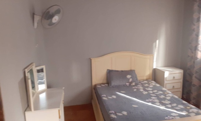 Banjul Casa | KEUR SIGA (AUTO ALIMENTACIÓN. CASA EN ALQUILER