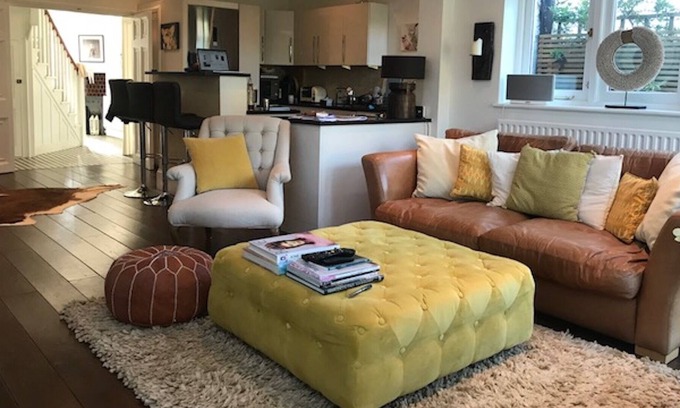 Kew Casa | Kew Gardens casa de la familia eduardiana