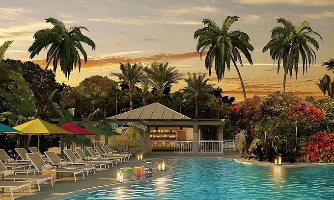 Rock Harbor Hotel | Key Largo Beach Property! Outdoor Pool, Partial Waterfront View, Pet-friendly!